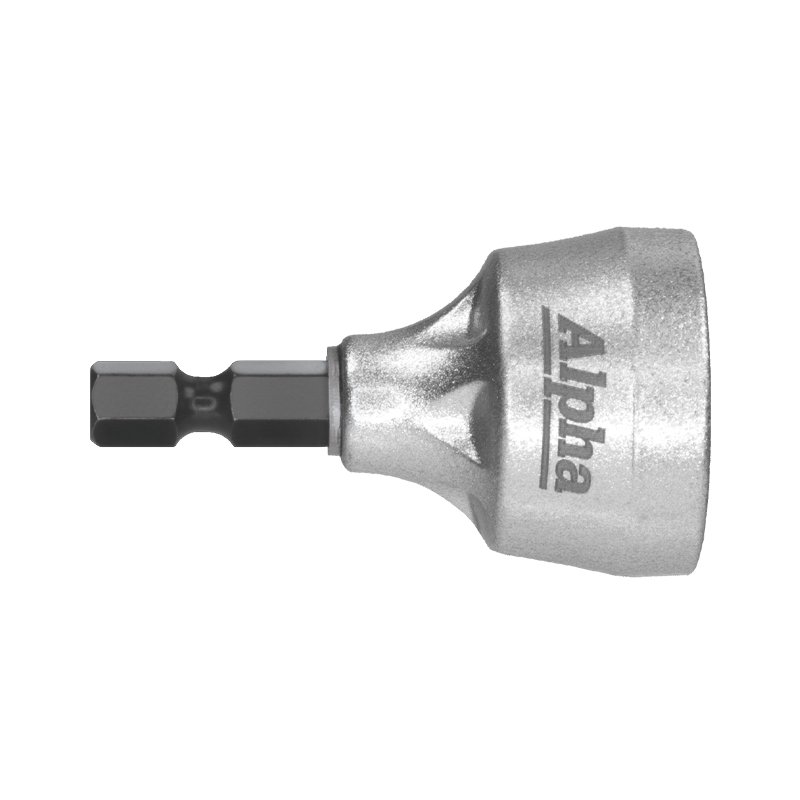 ALPHA CORDLESS EXTERNAL DEBURRING TOOL 3 - 20MM HSS CARDED